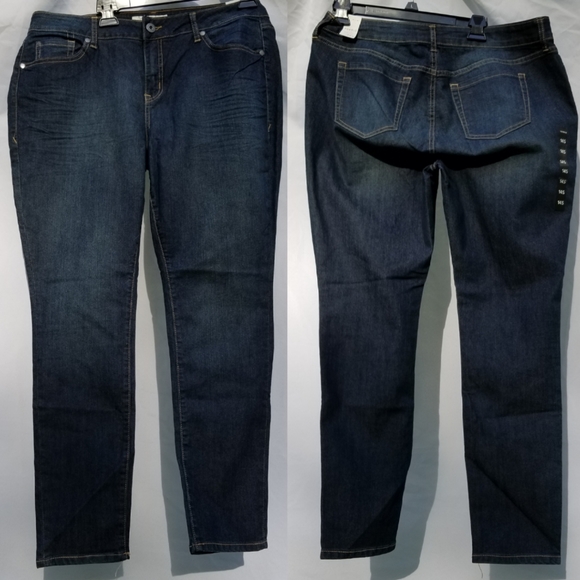 torrid Denim - NWT torrid curvy skinny jean